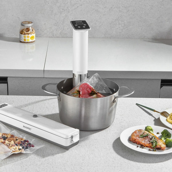 cuiseur sous vide basse temprérature