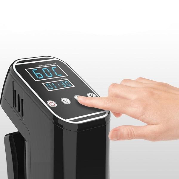 Sous vide immersion cooker