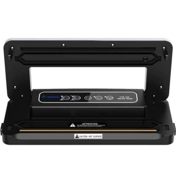 Food vacuum packaging machine