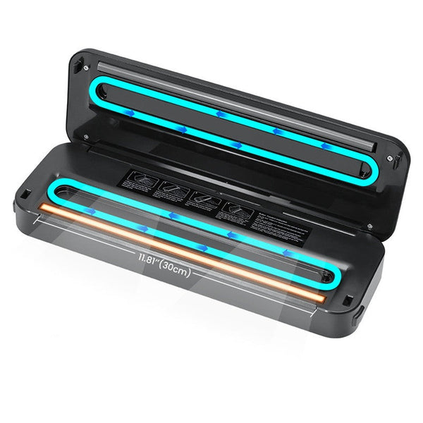 Food vacuum packing machine