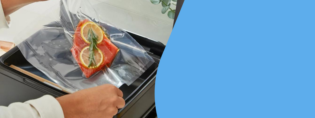 Sacs gaufrés ou lisses : Quel sac pour votre machine sous vide ?