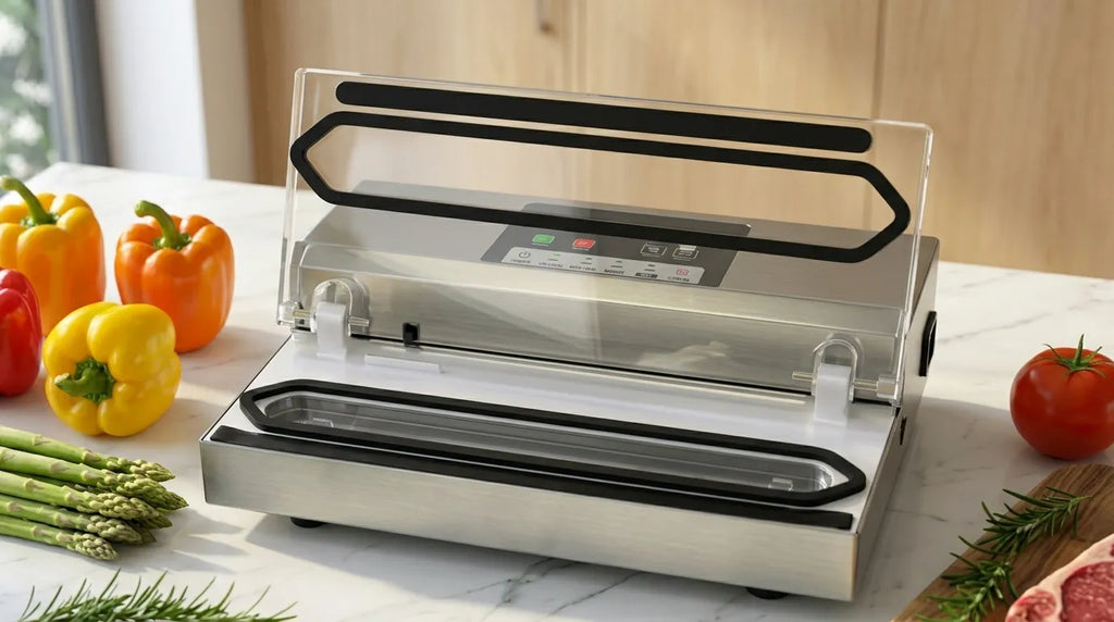 Joint machine sous vide