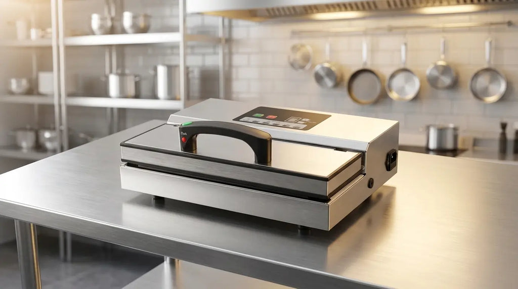 Metro Pro vacuum machine