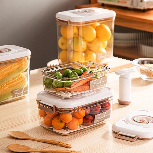 Boite sous vide