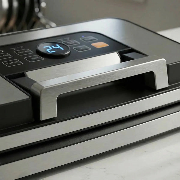 Double Seal Vacuum Sealer