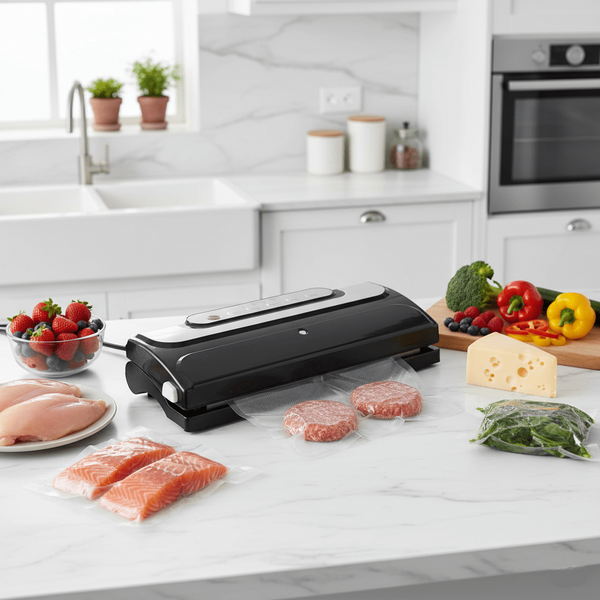 Machine a sous vide alimentaire