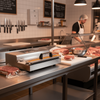 Machine sous vide professionnelle boucherie