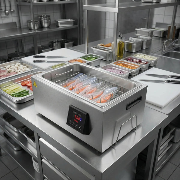 Gastronorm Sous Vide Bain-Marie 28 Liters