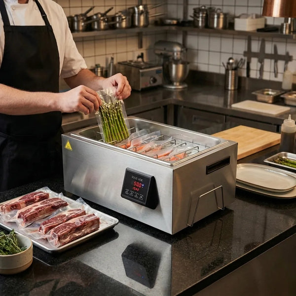 Gastronorm Sous Vide Bain-Marie 28 Liters