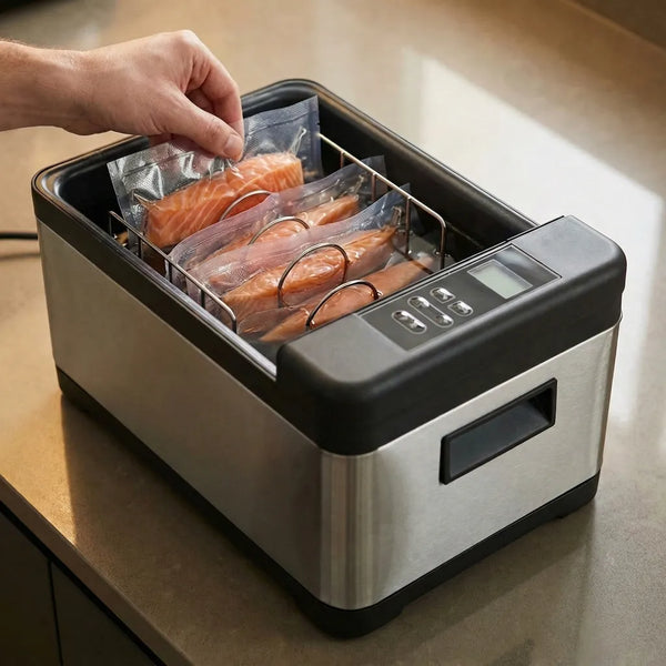Compact Sous Vide Cooker (8.5L)