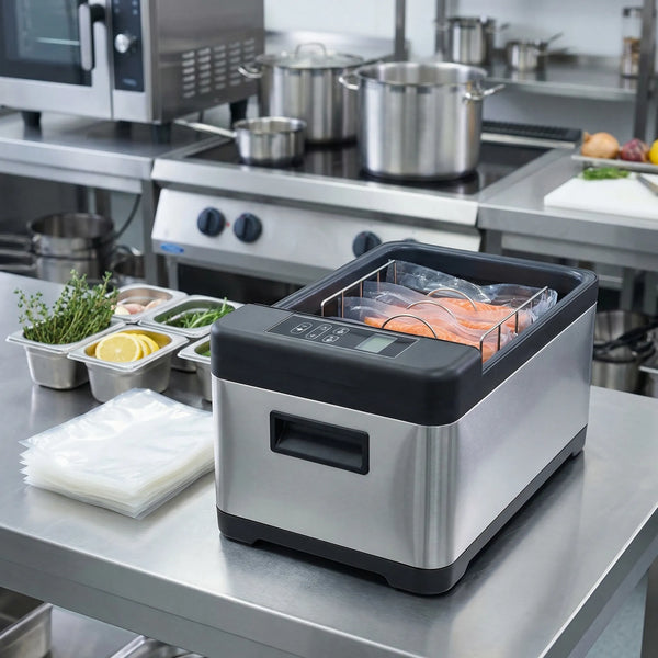 Compact Sous Vide Cooker (8.5L)