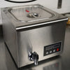Professional GN Sous Vide Cooker - Combisteel