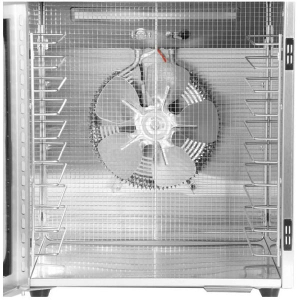 10-tray stainless steel dehydrator