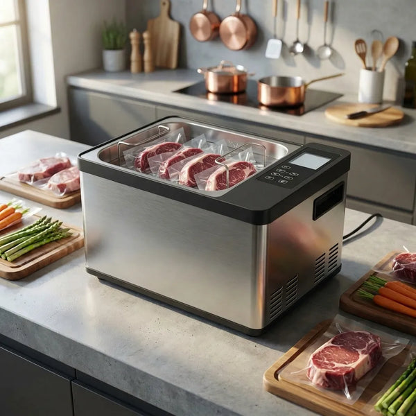Sous Vide Cooking Machine (12.5L) - Low Temperature