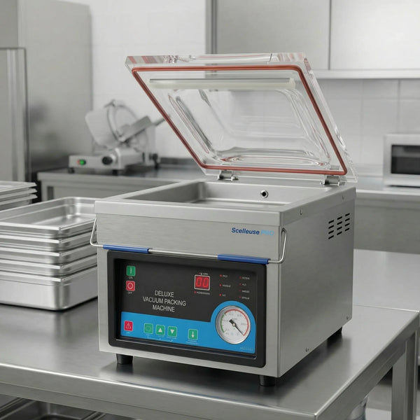 Small Professional Chamber Vacuum Sealer