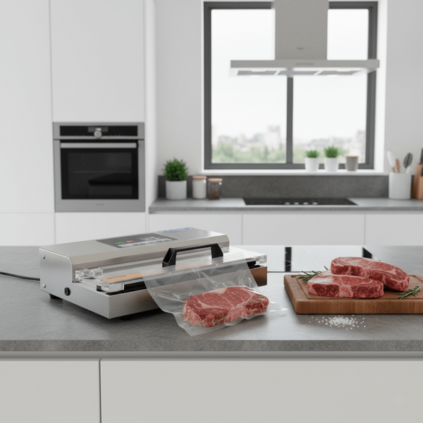 Machine Sous Vide Externe