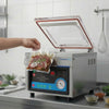 Small Vacuum Sealer with Closure 26 cm