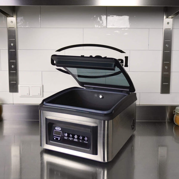 Scelleuse Sous Vide à Cloche 300mm