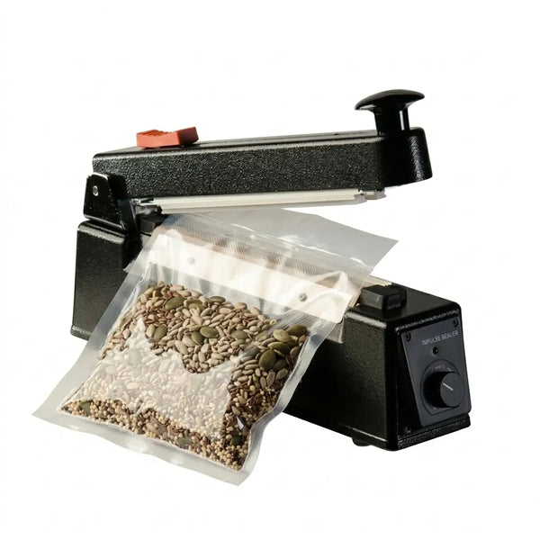 Manual Plastic Bag Sealer - Impulse