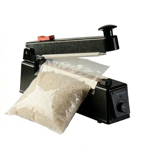 Manual Plastic Bag Sealer - Impulse