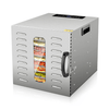 Déshydrateur inox