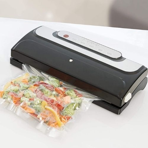 machine pour mettre sous vide