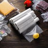 Vacuum machine for freezing