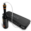 Vacuum food device