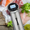 Low temperature cooking appliance