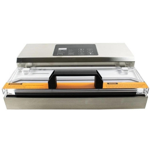 Machine sous vide professionnelle boucherie