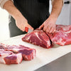 Professional vacuum packing machine for butchers