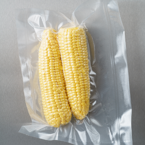 Sac sous vide gaufré