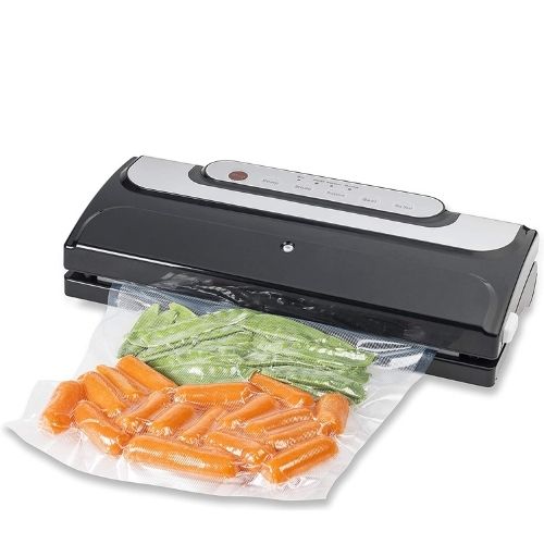 Machine à sous vide alimentaire