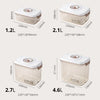 Vacuum box