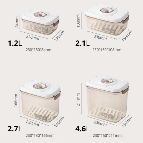 Vacuum box