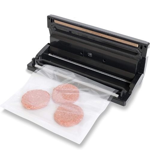 machine sous vide aliments
