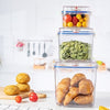 Boite hermetique sous vide