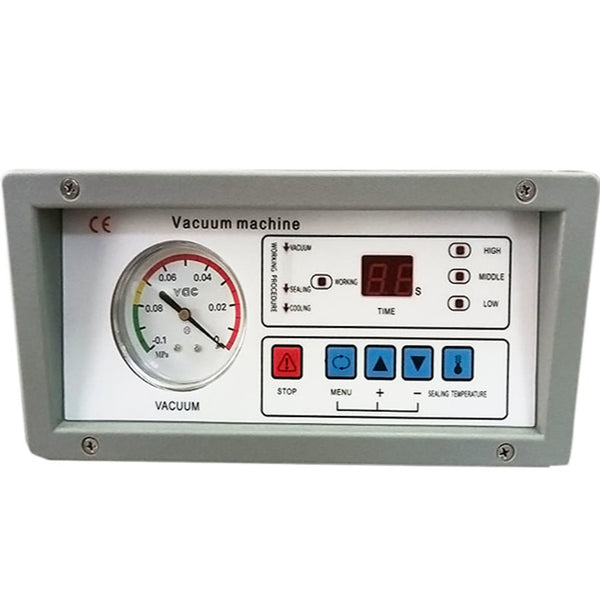 Used vacuum bagging machine 