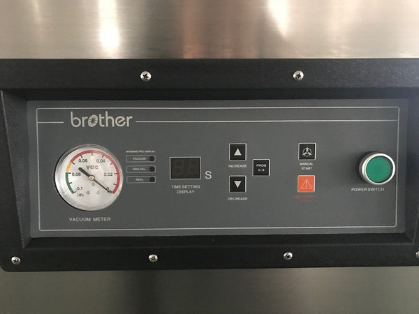 Vacuum machine<br> food professional