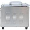 Vacuum chamber machine