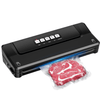 Vacuum bag machine