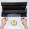 Vacuum machine for ready meals