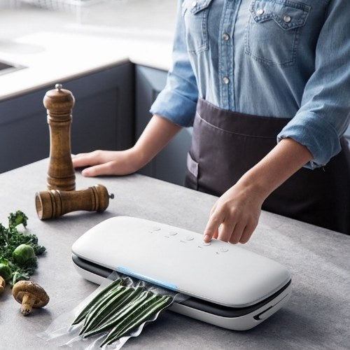 machine sous vide alimentaire