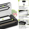 Food vacuum device