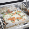 Petite machine sous vide à cloche