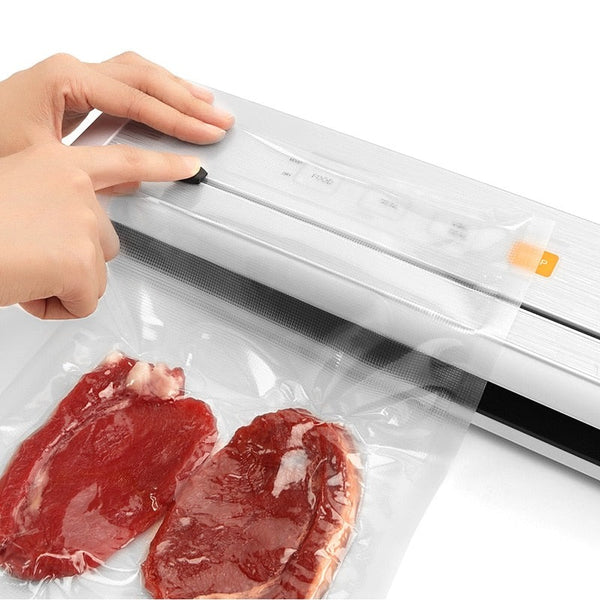 Vacuum machine for freezing 