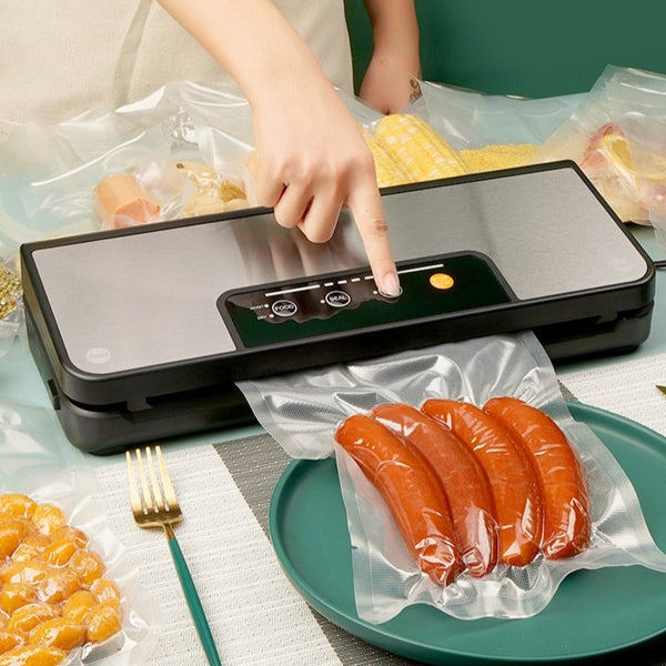 machine sous vide alimentaire