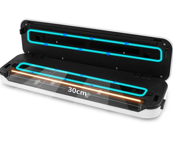 Vacuum machine for freezing 