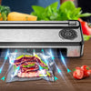 Vacuum machine<br> for cooking