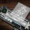 Vacuum machine<br> for cooking